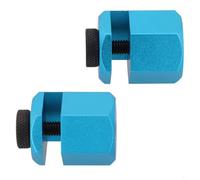 Dolvitrny Calibri per scale in alluminio per strumento di layout delle scale e guida di strappo per sega circolare - Attacco quadrato per inquadratura, maschera quadrata per sega, guida angolare per