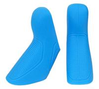 Dolvitrny Cappe Freno Ergonomiche per SRAM RED per forza per assi 12s | Cappucci freno ergonomici, protezione componenti ciclismo, gruppo wireless per scudi, pelli in silicone, silicone