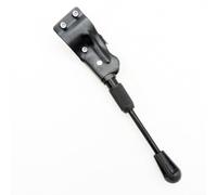 Dolvitrny Cavalletto MTB compatibile con ruote da 24 pollici e 26 pollici utilizzando supporto laterale a tre fori e struttura in acciaio ad alto tenore di carbonio