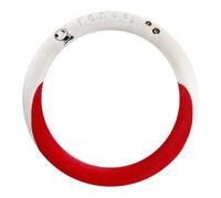 Dolvitrny Coprivolante a forma di panda in caldo finto visone, antiscivolo | Accessori per auto carini per ragazze, copertura ad anello in gomma antiscivolo, accessorio essenziale per la guida invernale