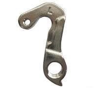 Dolvitrny Gancio per deragliatore in lega per telescopio posteriore SCOTT | Gear Mount di precisione, Ciclo telaio adattatore, Deragliatore posteriore staffa, Lega leggera Hanger