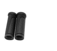 Dolvitrny Manopole antiscivolo per mountain bike, per barre da 22,2 mm, per una maggiore sicurezza di sterzata sullo sporco per sentieri e strade asfaltate (128 x 128)