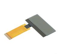 Dolvitrny Marine Dashboard Schermo LCD per Mercury Smartcraft SC1000 85mm Indicatore Display Barca Tachimetro Tachimetro Ricambio Multifunzione Cluster