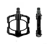 Dolvitrny Pedali MTB 9/16" con 4 cuscinetti sigillati Dolvitrny | Componenti MTB, pedali ergonomici sinistro destro, attrezzatura da ciclismo per tutte le stagioni, pedali rossi blu neri