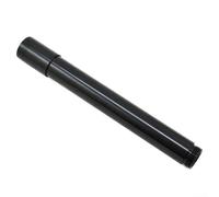 Dolvitrny per fox 40 Forcella Anteriore Leva Asse Passante 110x20mm Nero | Downhill - Leva per asse anteriore per bicicletta, parte di manutenzione della forcella leggera, per Fox 40, colore: nero