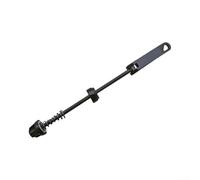 Dolvitrny Per Quick Release Asse Della Bicicletta Set Anteriore Posteriore | Set completo anteriore e posteriore, dimensioni 150 mm e 193 mm, facile installazione, parti di ricambio, riparazione ruote