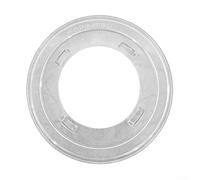 Dolvitrny Protezione ruota libera in plastica per bici 50T, compatibile con mozzi a 9 velocità, 32 fori e 10 velocità, 28 fori, diametro esterno 220 mm, copertura trasparente per bicicletta (9