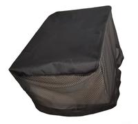 Dolvitrny Ricambio per borsa per erba Snapper compatibile con -8177, -9251, 2-4819, 7024819, 050395 e 200-013 - Borsa raccoglierba in tessuto resistente, 39 x 35 x 85 cm