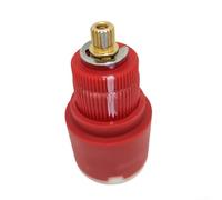 Dolvitrny Rubinetti termostatici per acqua calda e fredda, cartuccia con funzione inversa con coppia bassa, rotazione regolare e costruzione in ceramica