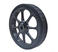 Dolvitrny Ruota pieghevole per bicicletta, 82 mm, con cuscinetto a rullo