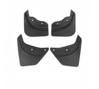 Dolvitrny Set parafanghi per modello 3 e modello Y, paraspruzzi in TPE per ruote anteriori e posteriori, montaggio a clip senza foratura, resistente alle intemperie Fe(F)