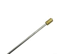 Dolvitrny Stetoscopio per motore per strumento diagnostico automobilistico - Sonda in acciaio inossidabile da 215 mm, conduzione del suono a doppio tubo, punte ergonomiche per le orecchie