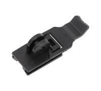 Dolvitrny Supporto per computer da bicicletta, adattatore per staffa per luce da ciclismo, supporto GPS per manubrio, estensore per lampada anteriore, connettore interfaccia in plastica robusta (per