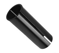 Dolvitrny Supporto per reggisella in alluminio per riduttore reggisella, manicotto convertitore per tubo reggisella, compatibile con adattatore per telaio da bici da montagna e strada (da 31,6 a 36)