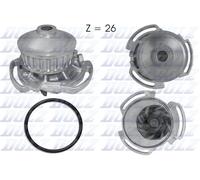 DOLZ A159 Pompa acqua
