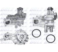 Dolz Pompa acqua A161RS per Audi, VW, Seat (Jetta II, Golf III, Passat Variant)