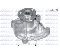 DOLZ A218 Pompa dell’acqua, raffreddamento motore per AUDI,SEAT,SKODA,VW