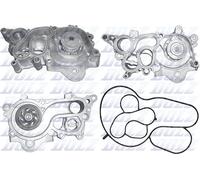 DOLZ A237 Pompa dell’acqua, raffreddamento motore per AUDI,SEAT,SKODA,VW
