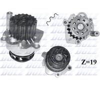 DOLZ A249 Pompa dell’acqua, raffreddamento motore per AUDI,FORD,SEAT,SKODA,VW