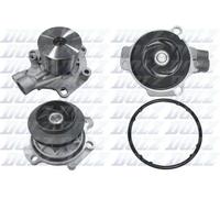 DOLZ A255 Pompa acqua per VW Golf VII Hatchback (5G1, BQ1, BE1, BE2) meccanico