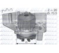DOLZ C119 Pompa dell’acqua, raffreddamento motore per CITROËN,FIAT,LADA,PEUGEOT,