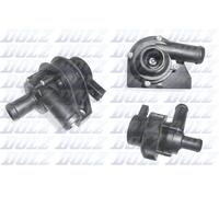 DOLZ EA504A Pompa dell'acqua supplementare (circuito acqua di raffred.) per AUDI