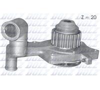 POMPA ACQUA FORD ESCORT - FIESTA II - ORION I DOLZ PER 1518091