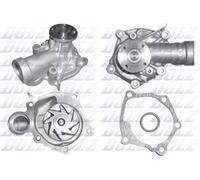 Dolz Pompa acqua H233 – Raffreddamento motore per Mitsubishi Lancer VII, Grandis, Galant IX