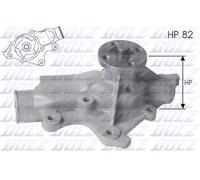 DOLZ J201 Pompa dell’acqua, raffreddamento motore per JEEP
