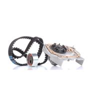 DOLZ KD001 Kit cinghia distribuzione, pompa acqua