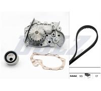 DOLZ KD001 Kit cinghia distribuzione, pompa acqua