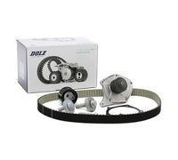 KIT CINGHIA DISTRIBUZIONE CON POMPA ACQUA RENAULT CLIO IV 2014 1.5 DCI 123 DENTI