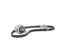 DOLZ KD006 Kit cinghia distribuzione, pompa acqua
