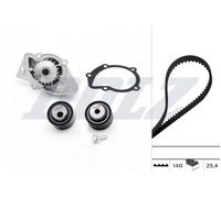 DOLZ KD007 Kit cinghia distribuzione, pompa acqua