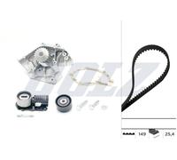DOLZ KD009 Kit cinghia distribuzione, pompa acqua