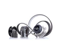 DOLZ KD013 Kit cinghia distribuzione, pompa acqua