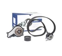 KIT DISTRIBUZIONE POMPA ACQUA 1.4 HDI TDCI FORD FIESTA PEUGEOT 206 307