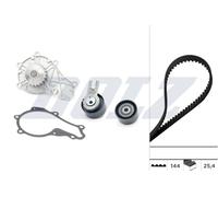 DOLZ KD015 Pompa Acqua & Kit Cinghia Distribuzione per Citroën, Ford, Mazda,