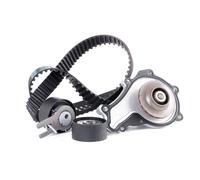 KIT DISTRIBUZIONE + POMPA ACQUA FORD FOCUS 1.6 TDCi FIESTA KTBWP9140K