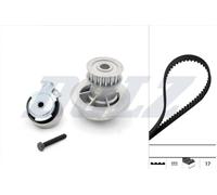 DOLZ KD025 Kit cinghia distribuzione, pompa acqua