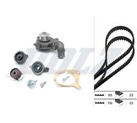 DOLZ KD029 Pompa acqua + Kit cinghie dentate per FORD