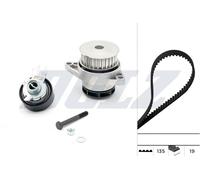 DOLZ KD031 Kit cinghia distribuzione, pompa acqua