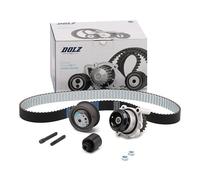 DOLZ KD033 Kit cinghia distribuzione pompa acqua per VW Golf V Schrägheck (1K1)