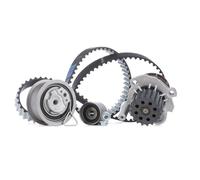 DOLZ KD036 Kit cinghia distribuzione pompa acqua per VW Golf IV Hatchback (1J1)