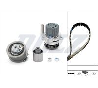DOLZ KD036 Pompa Acqua & Kit Cinghia Distribuzione per Audi, Sedile, Skoda, VW