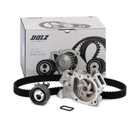 DOLZ KD039 Kit cinghia distribuzione, pompa acqua
