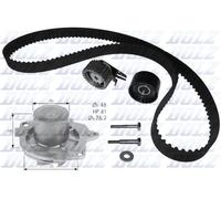 DOLZ KD045 Kit cinghia distribuzione, pompa acqua