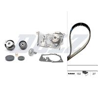 Kit distribuzione + pompa acqua KD046 DOLZ per RENAULT DACIA NISSAN