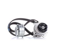 DOLZ KD050 Kit cinghia distribuzione pompa acqua per VW Golf IV Schrägheck (1J1)