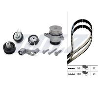 DOLZ KD051 Pompa acqua + Kit cinghie dentate per AUDI,SEAT,SKODA,VW
